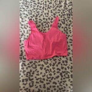 Amazon Pink Tank Top